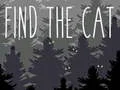 لعبة Find the cat على الانترنت