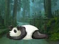 لعبة Wakeup The Sleeping Panda على الانترنت