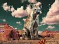 لعبة Escape From Hyena Desert على الانترنت