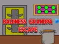 لعبة Baldness Grandpa Escape على الانترنت