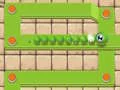 لعبة Snake Dash على الانترنت