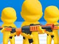 لعبة Crowd Battle Gun Rush على الانترنت