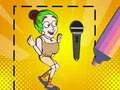 لعبة Draw 2 Save Puzzle على الانترنت