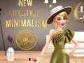 لعبة New Lifestyle: Minimalism على الانترنت