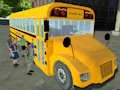 لعبة School Bus Simulator على الانترنت