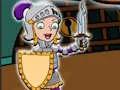 لعبة Knight Girl Escape على الانترنت