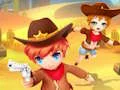 لعبة Cowboy Runners Dash على الانترنت