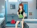 لعبة Girl Escape To Music Party على الانترنت