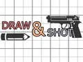 لعبة Draw & Shot على الانترنت