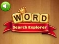 لعبة Word Search Explorer على الانترنت