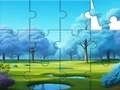لعبة Jigsaw Puzzle: Magic Forest على الانترنت