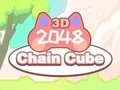 لعبة Chain Cube 2048 3D على الانترنت