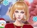 لعبة Celebrity Cold Weather Style على الانترنت