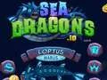 لعبة Sea Dragons.io على الانترنت