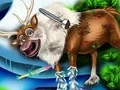 لعبة Girl Animal Save على الانترنت