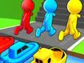 لعبة Shape Change - Transform Race على الانترنت