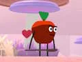 لعبة Apple’s Fruit Adventure على الانترنت