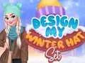 لعبة Design My Winter Hat Set على الانترنت