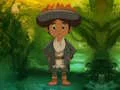 لعبة Help To The Tribe Friends على الانترنت