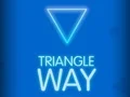 لعبة Triangle Way على الانترنت
