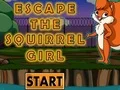 لعبة Escape The Squirrel Girl على الانترنت