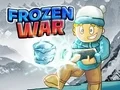 لعبة Frozen War على الانترنت
