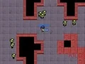 لعبة Man vs ZOMBIEEE على الانترنت