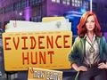 لعبة Evidence Hunt على الانترنت