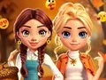 لعبة Lovie Chic’s Fall Dress Up على الانترنت