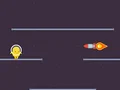 لعبة Space Walk Hop! على الانترنت