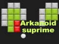 لعبة Arkonoid Suprime على الانترنت