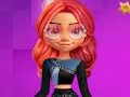 لعبة Lovie Chic's Black Friday Shopping على الانترنت