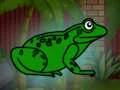 لعبة Rescue The Green Toad From Underground على الانترنت
