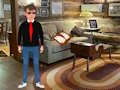 لعبة Man Searching Thanksgiving Memories على الانترنت