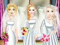 لعبة Romantic Bridal Salon على الانترنت
