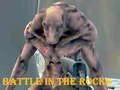 لعبة Battle In The Rocks على الانترنت