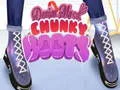 لعبة Design My Chunky Boots على الانترنت