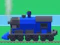 لعبة Train Battle على الانترنت