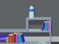 لعبة Bottle Flip على الانترنت