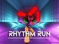 لعبة Rhythm Runner على الانترنت