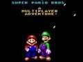 لعبة Super Mario Bros: A Multiplayer Adventure على الانترنت
