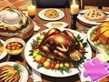 لعبة Jigsaw Puzzle: Thanksgiving Dinner على الانترنت