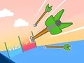 لعبة Arrow Fest Flying على الانترنت