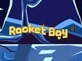 لعبة Rocket Boy على الانترنت