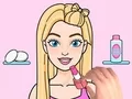لعبة Makeup Kit DIY Dress Up 2 على الانترنت