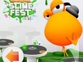 لعبة Nickelodeon Slime Fest: Skip a Beat على الانترنت
