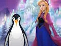 لعبة Frozen Princess Escape على الانترنت