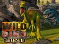لعبة Wild Dino Hunt على الانترنت