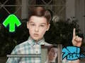 لعبة Friday Night Funkin Young Funkin vs Sheldon Cooper على الانترنت