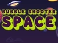لعبة Bubble Shooter Space على الانترنت